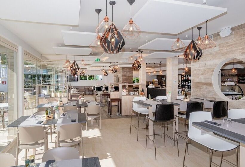 Отель Park Gallanti