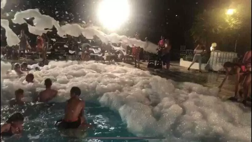 ホテル Park Gallanti