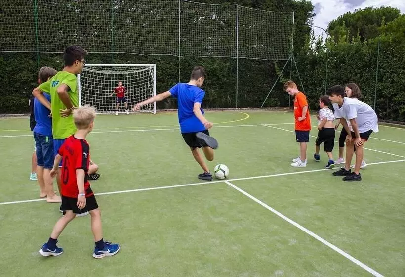 ホテル Park Gallanti