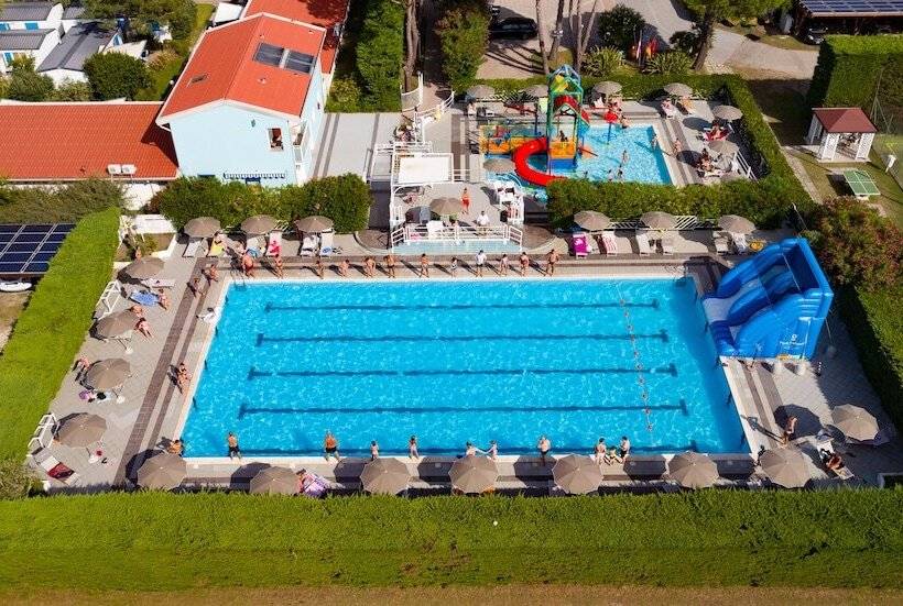 Отель Park Gallanti