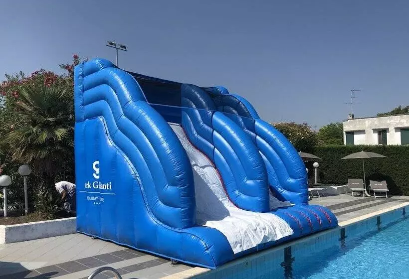 ホテル Park Gallanti