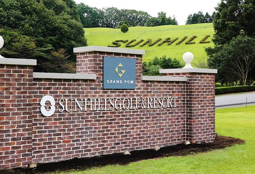 בית מלון כפרי Sunhills