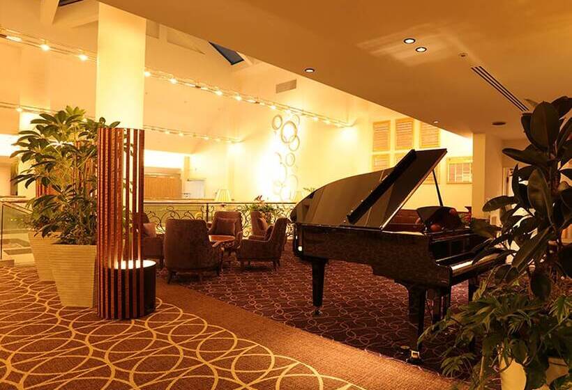 בית מלון כפרי Sunhills