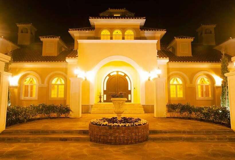 בית מלון כפרי Sunhills