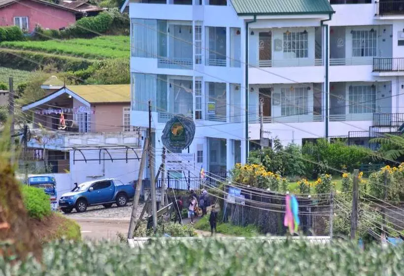 Hotelli Yensfield Blackpool