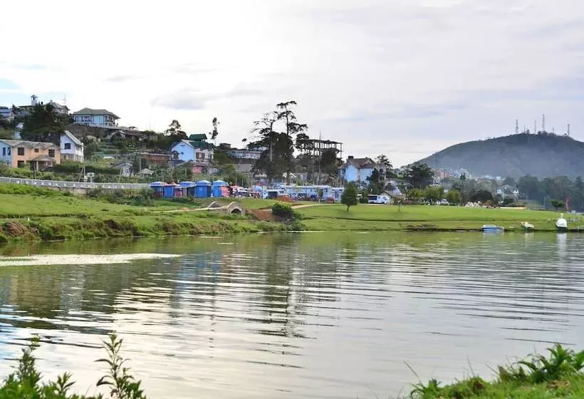 Hotelli Yensfield Blackpool