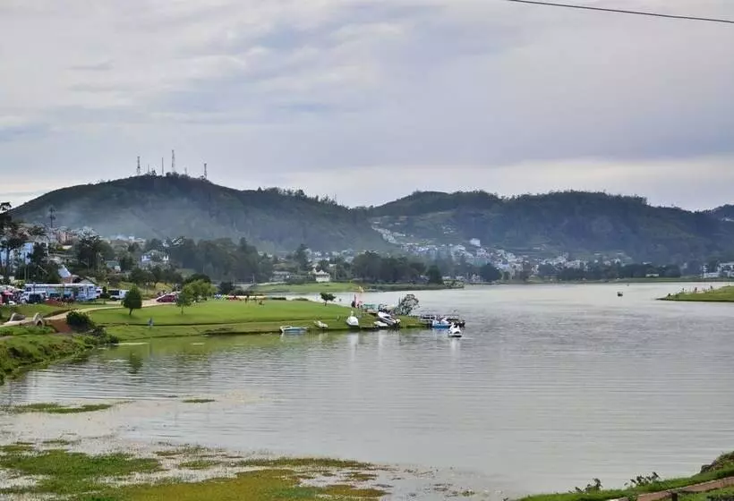 Hotelli Yensfield Blackpool