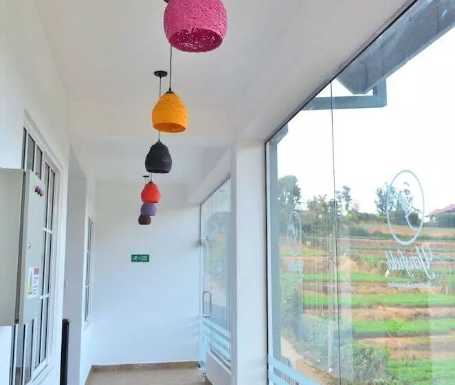 Hotelli Yensfield Blackpool