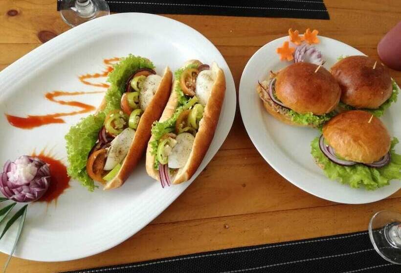 호텔 Yensfield Blackpool