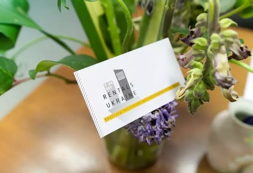 Mini Hotel In The Heart Of Kiev