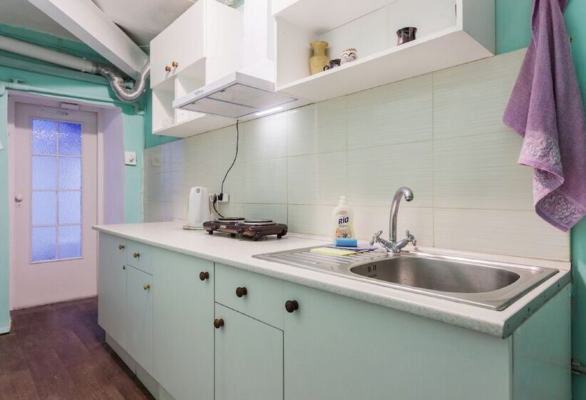 Mini Hotel In The Heart Of Kiev