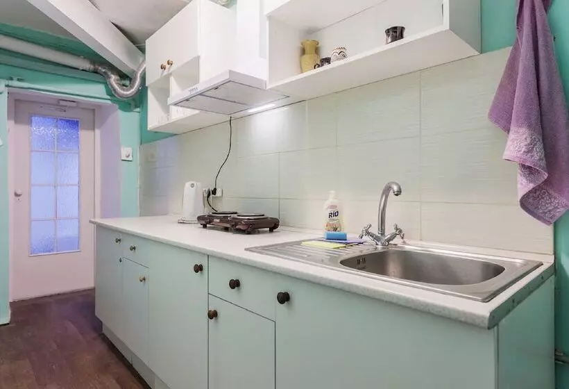 Mini Hotel In The Heart Of Kiev