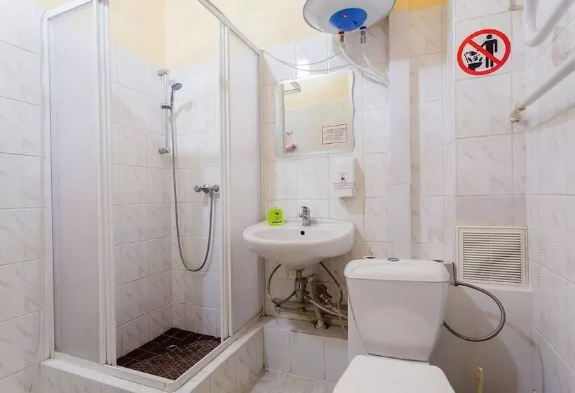 Mini Hotel In The Heart Of Kiev
