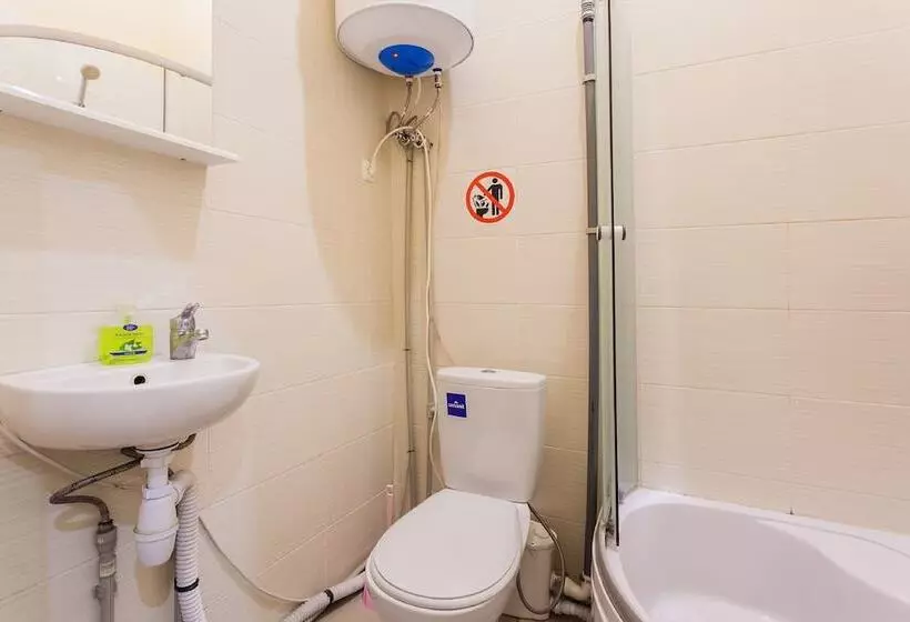 Mini Hotel In The Heart Of Kiev