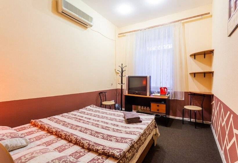 Mini Hotel In The Heart Of Kiev