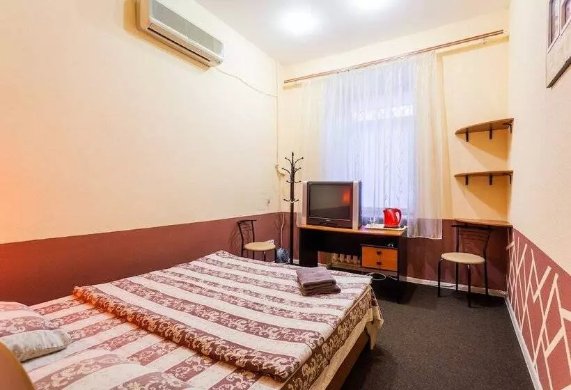Mini Hotel In The Heart Of Kiev