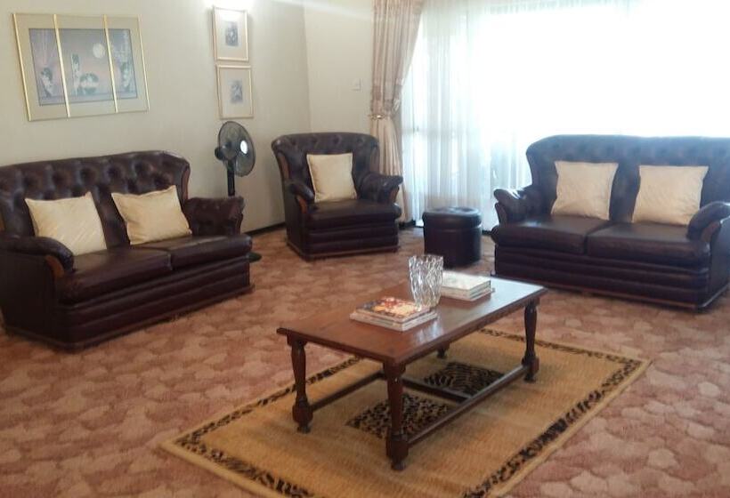 پانسیون Ashley's Guest House