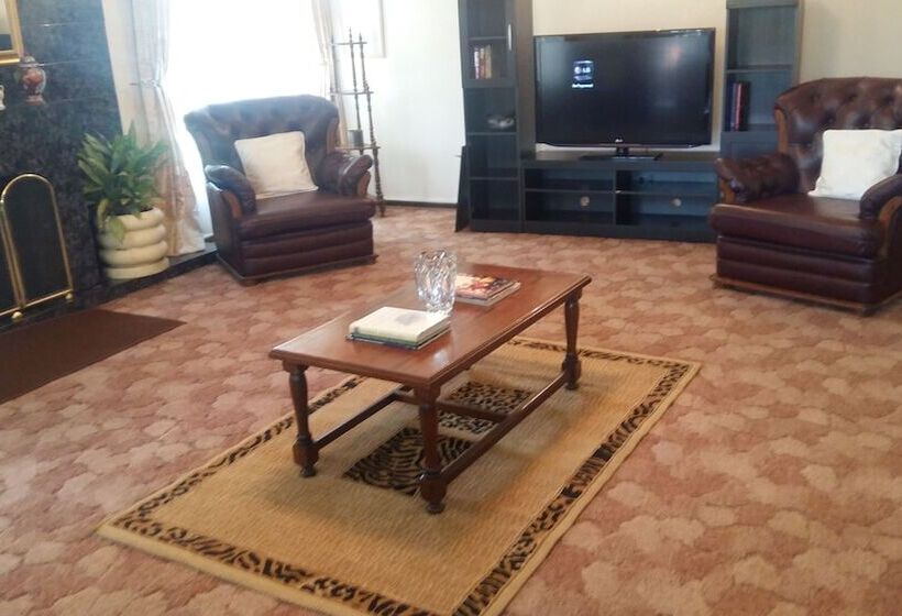 پانسیون Ashley's Guest House