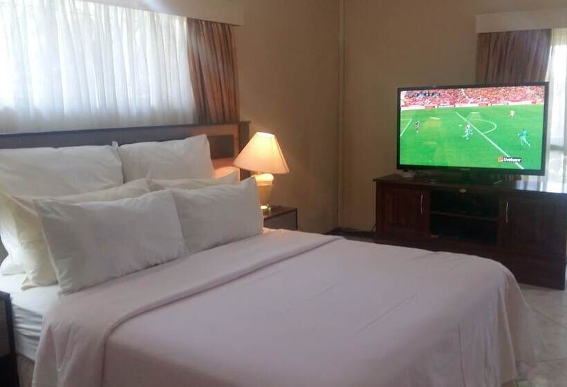 پانسیون Ashley's Guest House