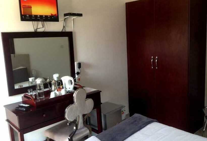 Pension Gie's Guesthouse