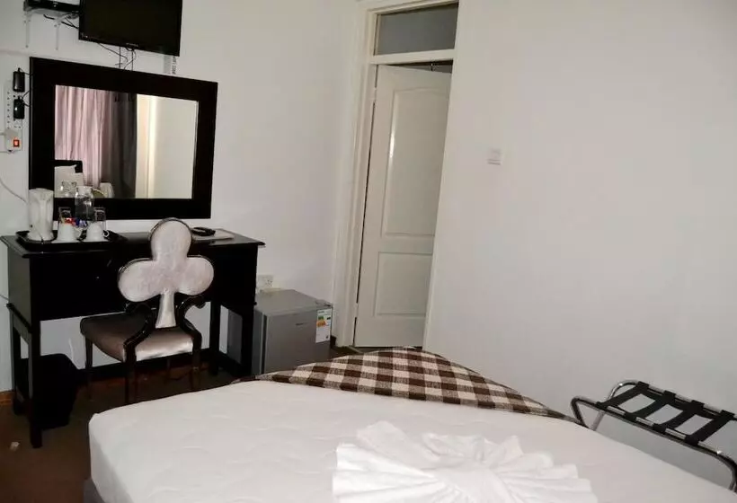 Pension Gie's Guesthouse