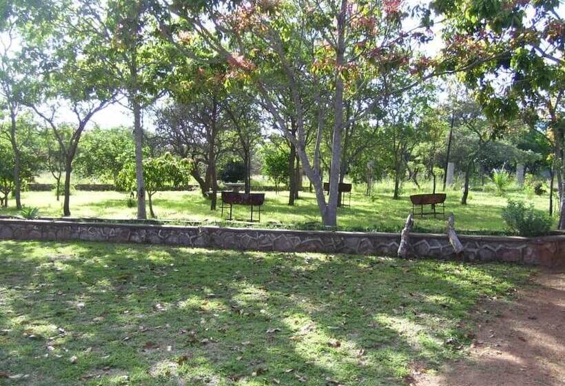 پانسیون Ingwe Place Guest House