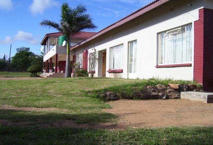 پانسیون Ingwe Place Guest House