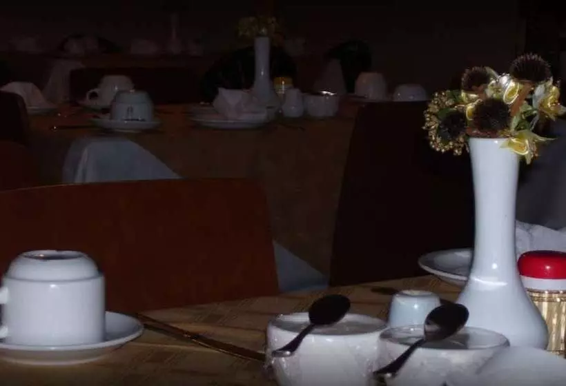 پانسیون Ingwe Place Guest House