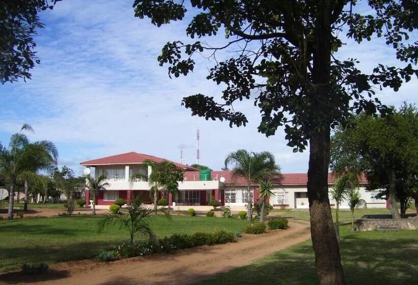 پانسیون Ingwe Place Guest House