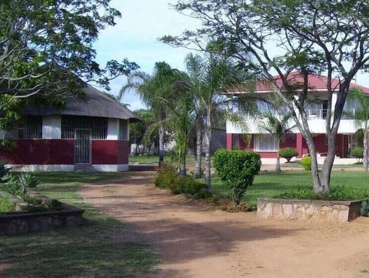 پانسیون Ingwe Place Guest House