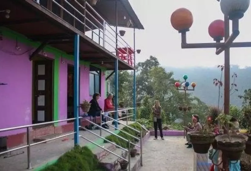 پانسیون Nagarkot Community Homestay