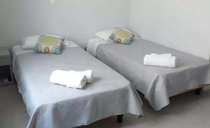 Majatalo Passos Rooms