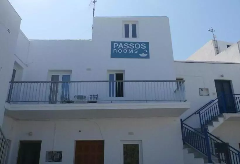 Majatalo Passos Rooms