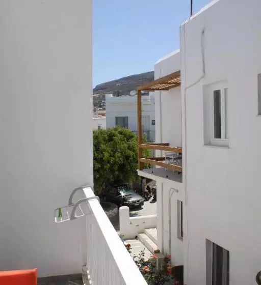 Majatalo Passos Rooms