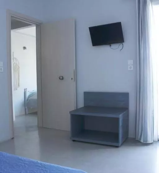 Majatalo Passos Rooms