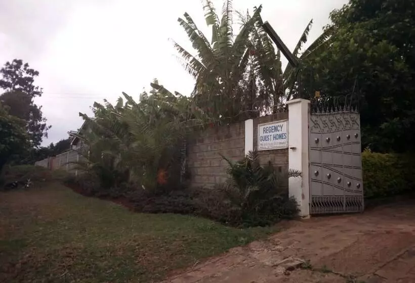 پانسیون Regency Guest Homes