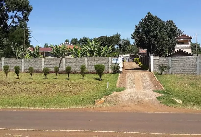 پانسیون Regency Guest Homes