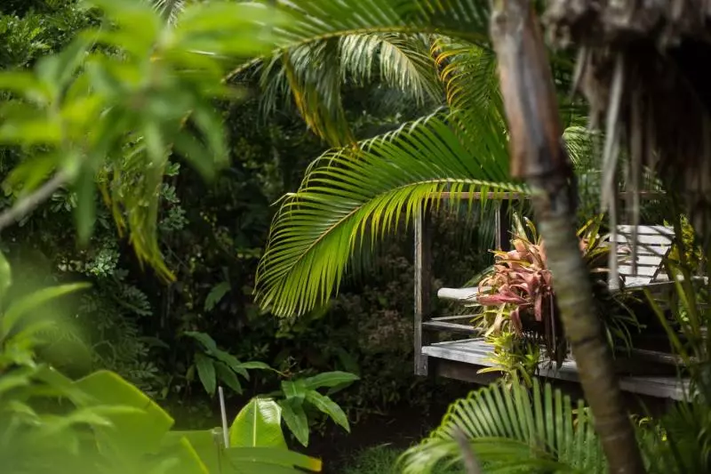 پانسیون Rohotu Fare