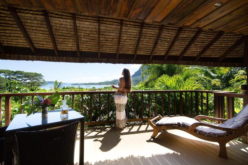 پانسیون Rohotu Fare