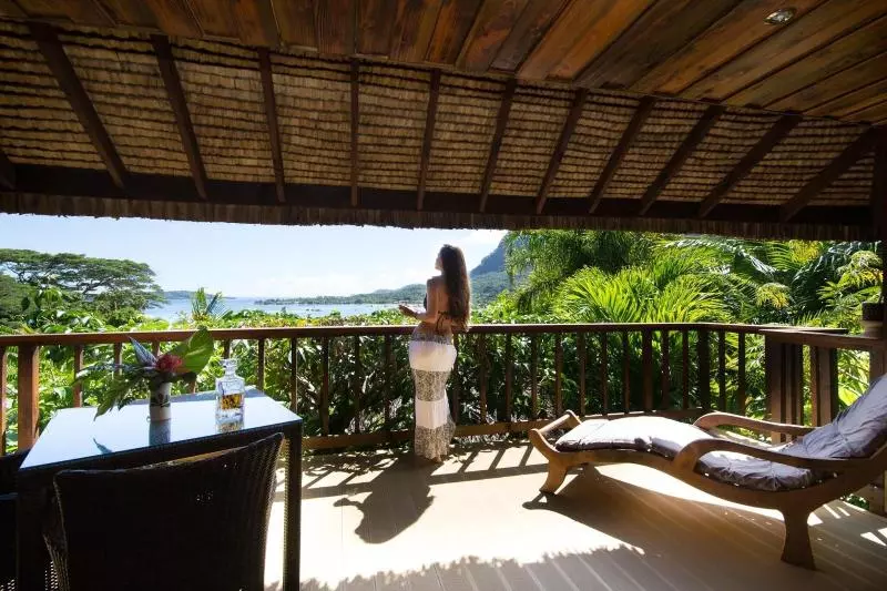 پانسیون Rohotu Fare