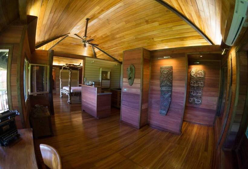 پانسیون Rohotu Fare