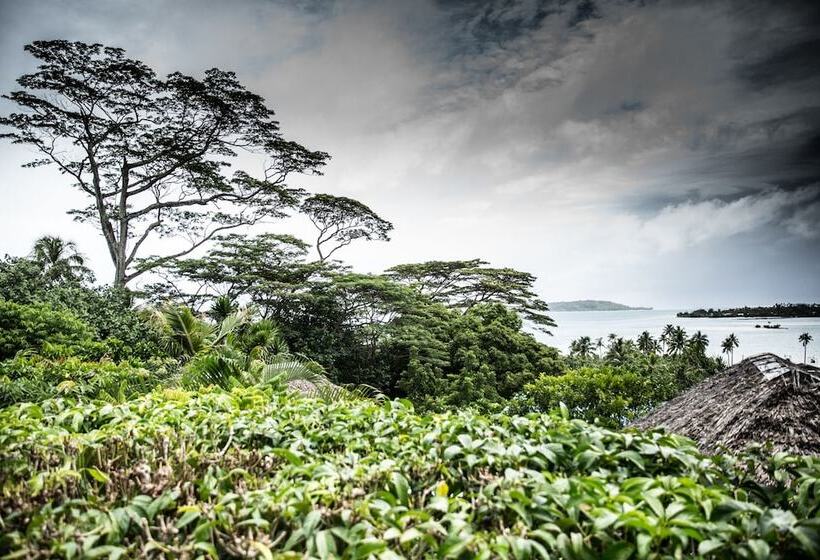 پانسیون Rohotu Fare