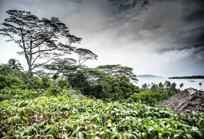 پانسیون Rohotu Fare