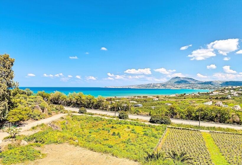 Villa Di Creta Heated Pool