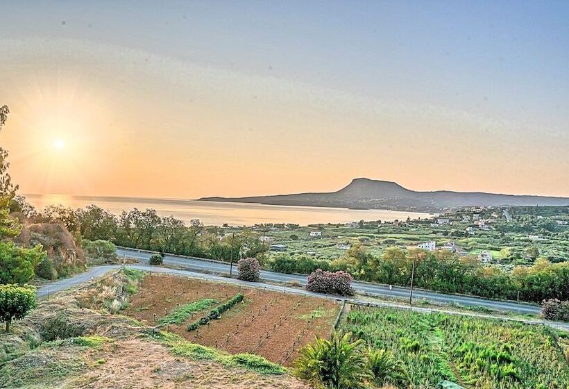 Villa Di Creta Heated Pool