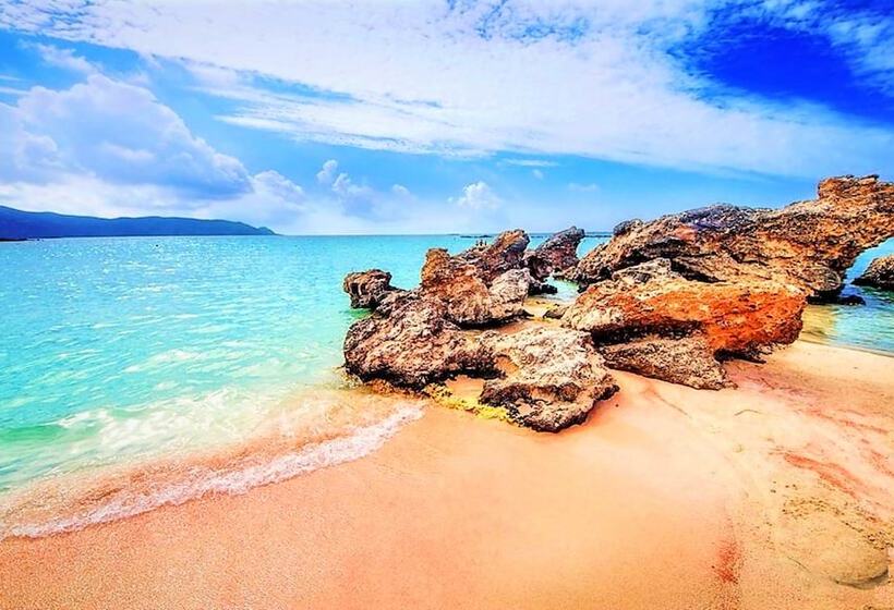 Villa Di Creta Heated Pool