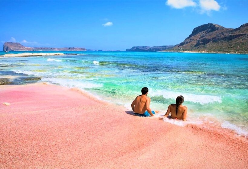 Villa Di Creta Heated Pool