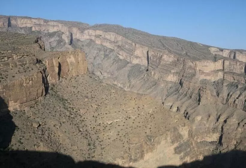 پانسیون Abu Omair Jabal Shams House