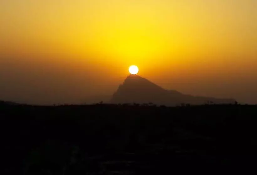 پانسیون Abu Omair Jabal Shams House