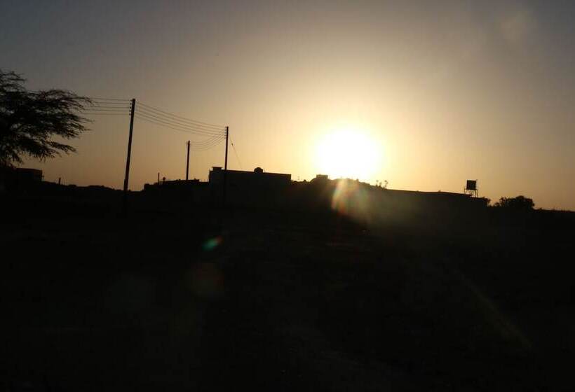 Pensió Abu Omair Jabal Shams House